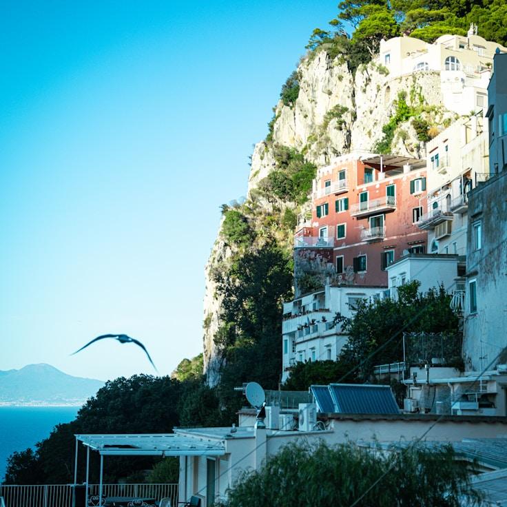 Kids playground area in Germany